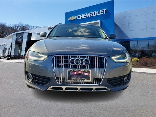 2014 Audi A4 allroad