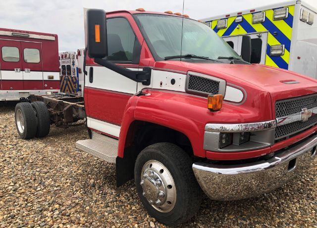 Chevrolet C4