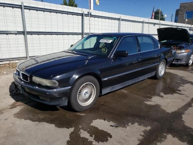 BMW 750iL