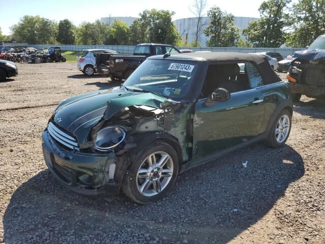 MINI Cooper Convertible