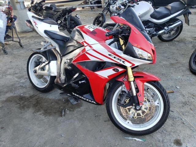 Honda CBR600