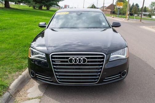 2011 Audi A8