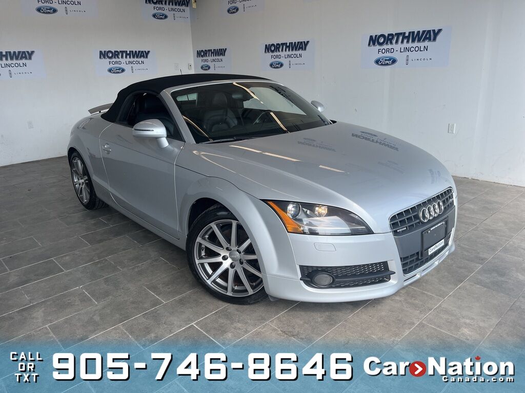 Audi TT