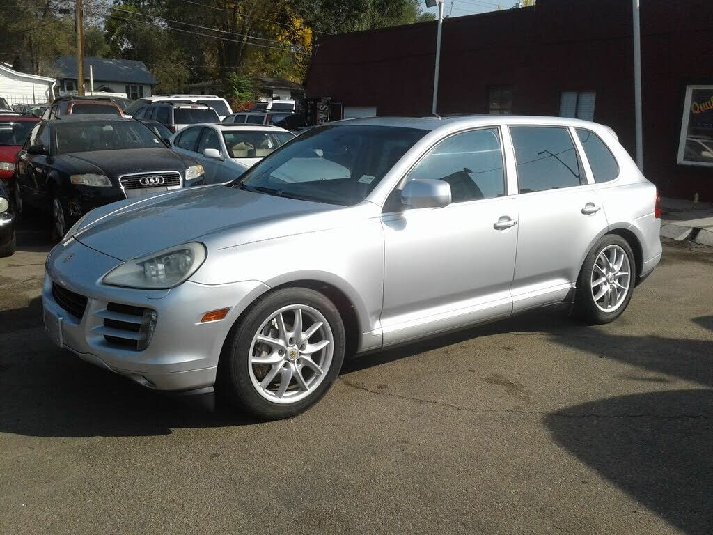 2008 PORSCHE Cayenne