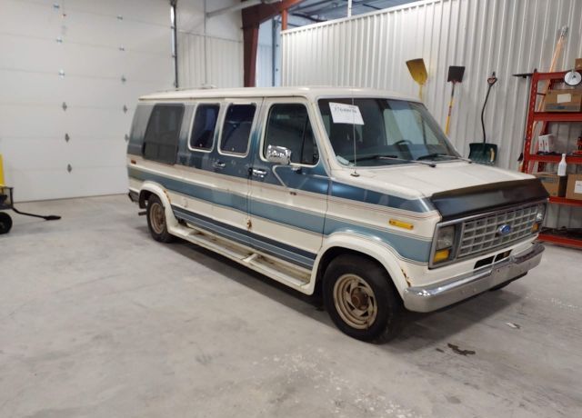 Ford E-150