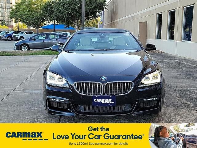 2013 BMW 650i