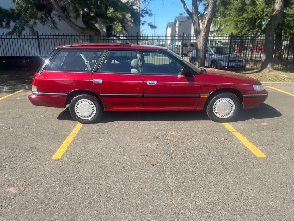 Subaru Legacy
