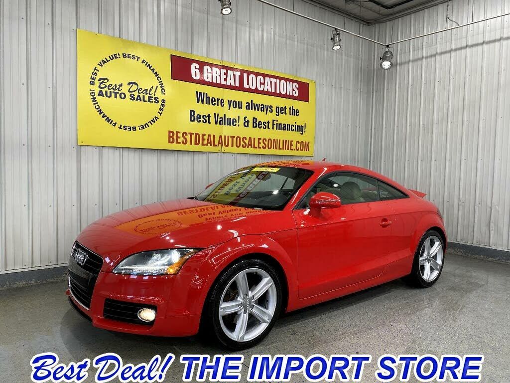 Audi TT