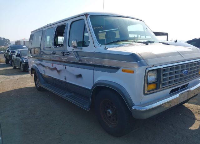 Ford E-150