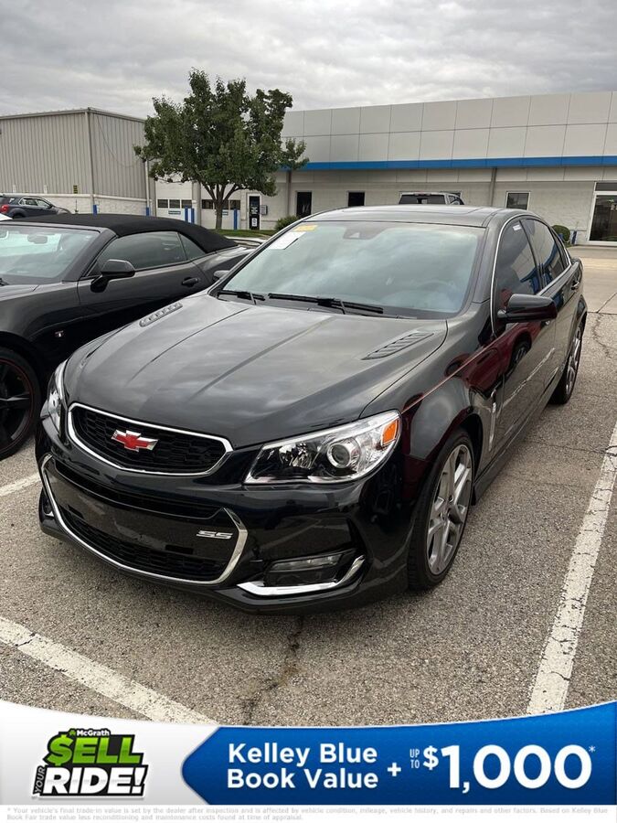 Chevrolet SS