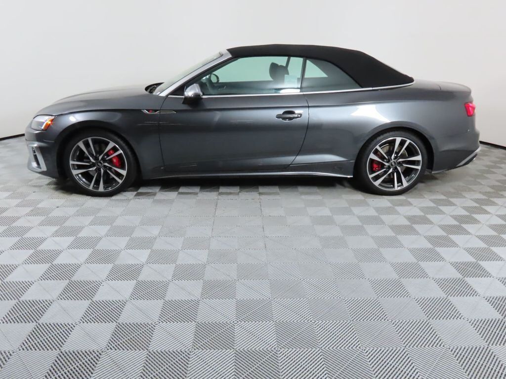 2023 Audi S5
