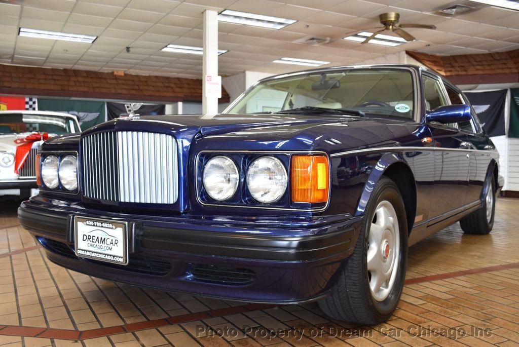 Bentley Turbo