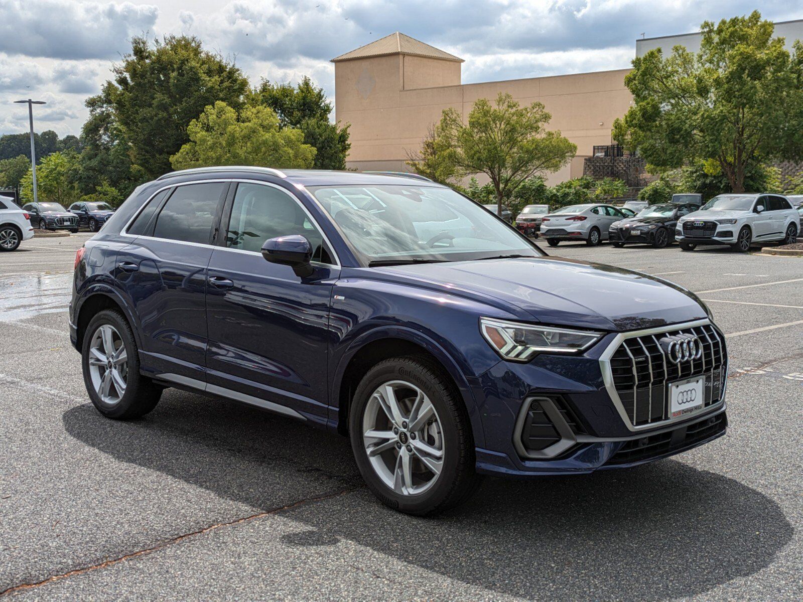 2023 Audi Q3