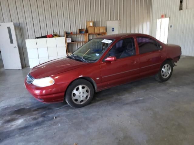 Mercury Mystique