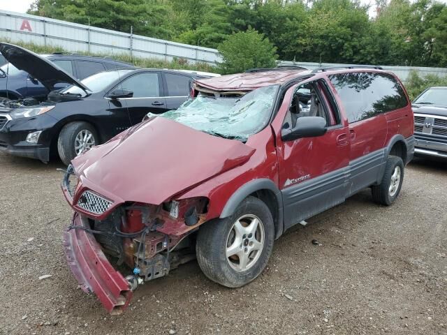 Pontiac Montana/ SV6