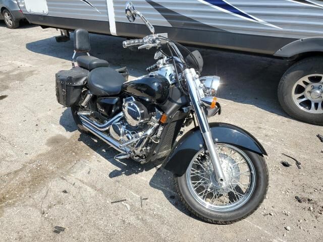 Honda VT750 (Shadow Aero)