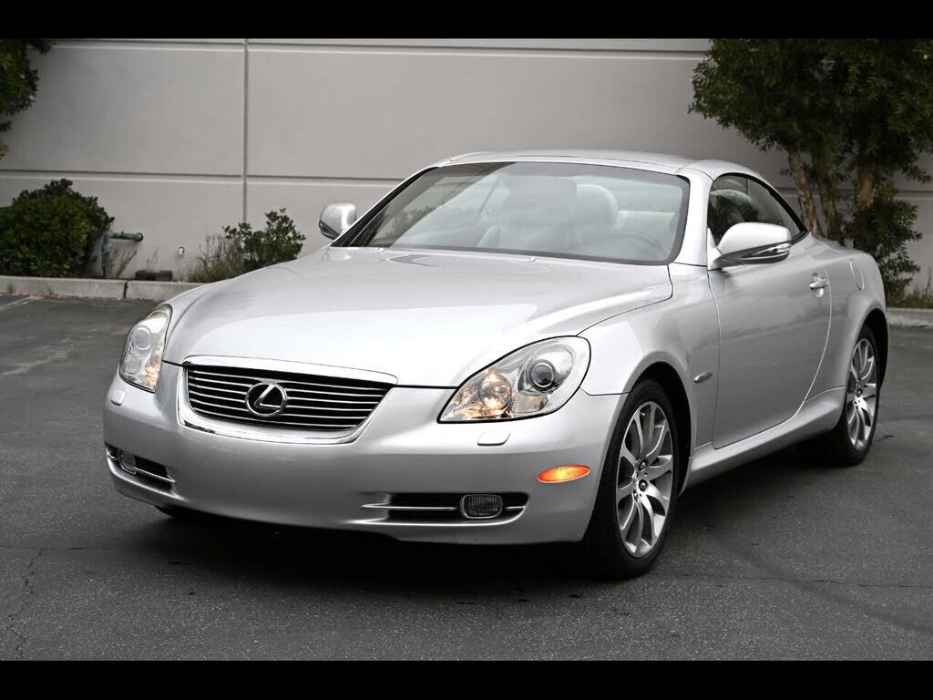 Lexus SC