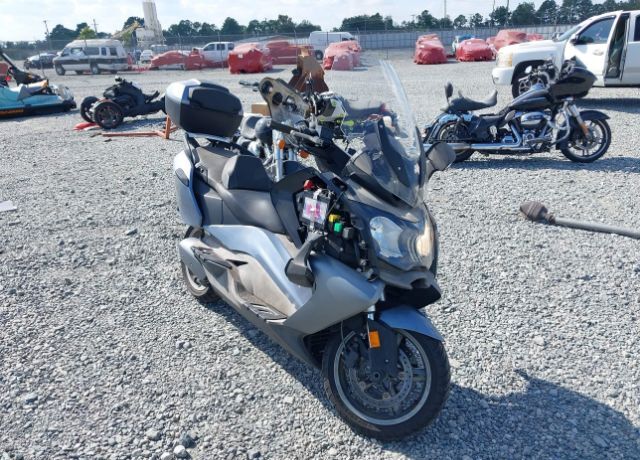 BMW C 650 GT