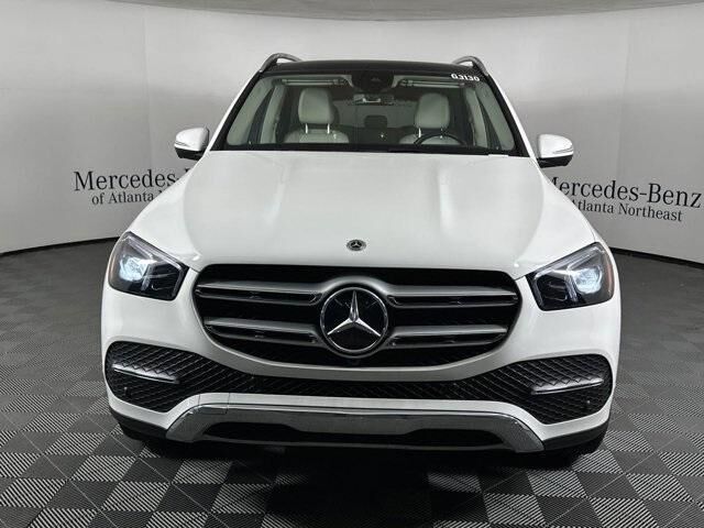 2022 Mercedes-Benz GLE-Class