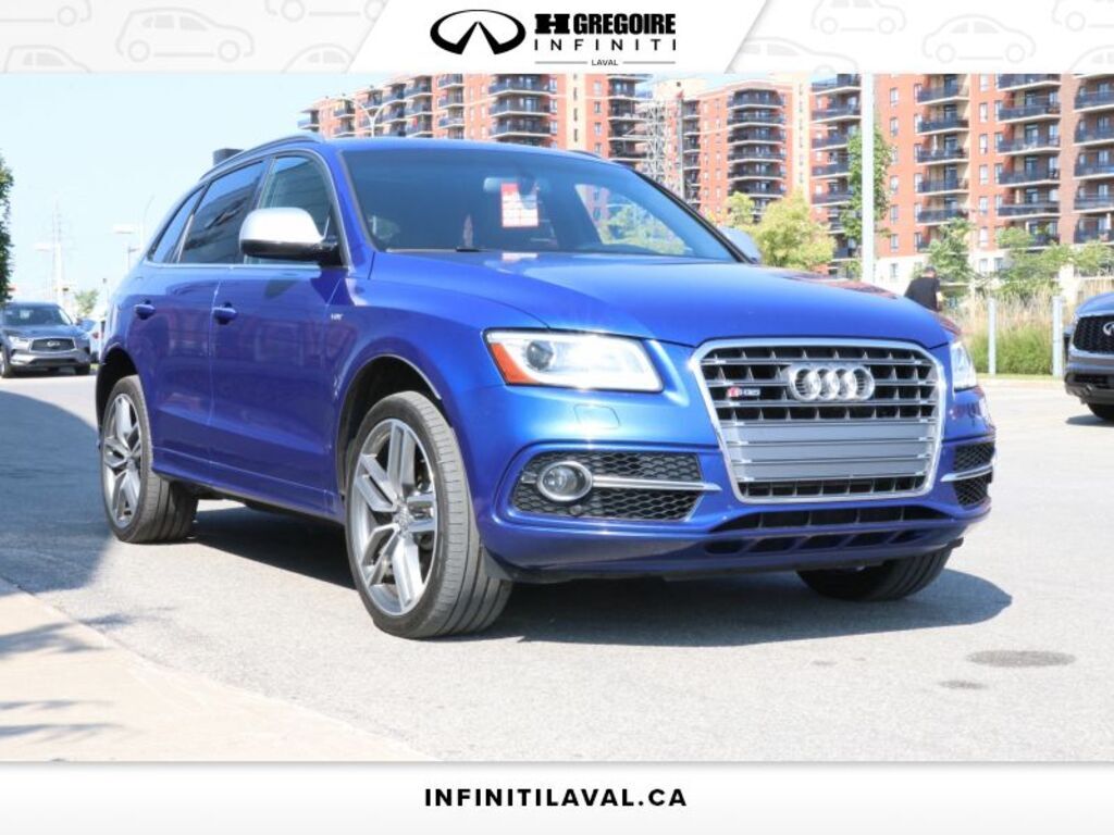 Audi SQ5