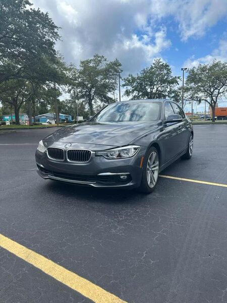 2016 BMW 328i