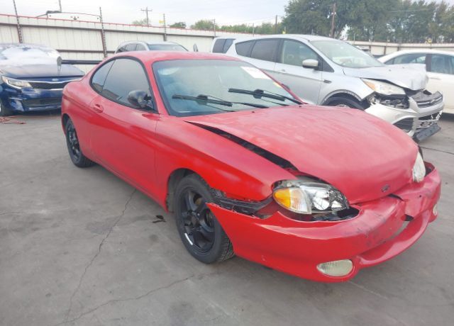 Hyundai Tiburon