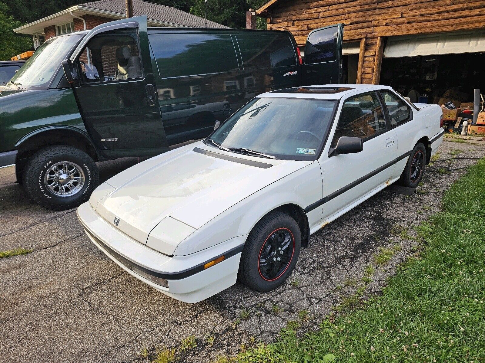 Honda Prelude