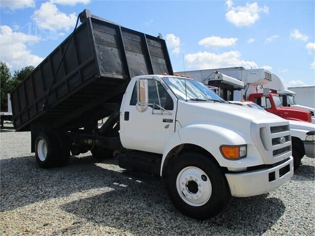 Ford F-650
