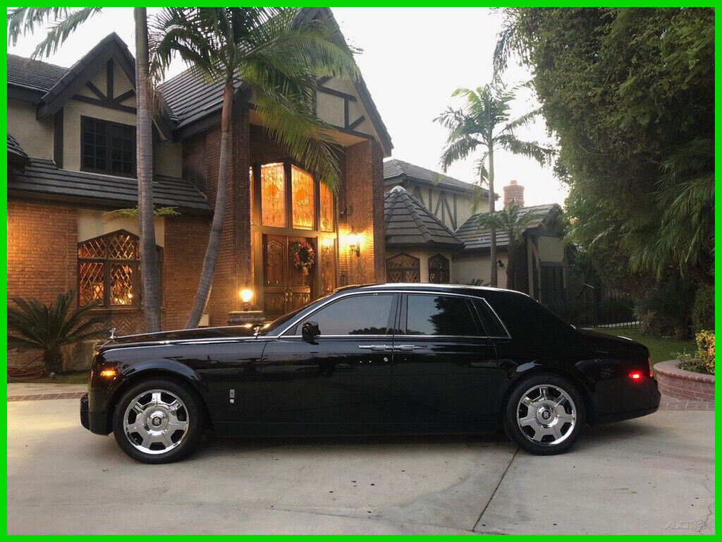 Rolls-Royce Phantom