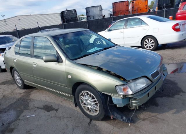Infiniti G20