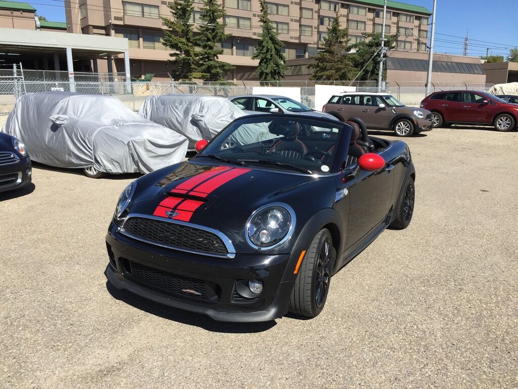 MINI Cooper Roadster