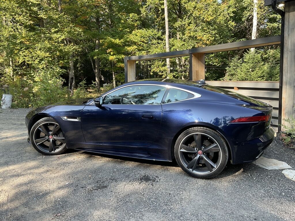 Jaguar F-Type