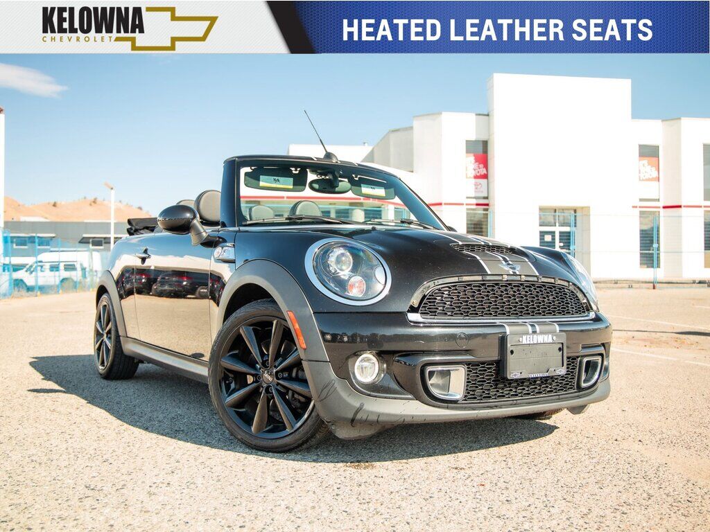MINI Cooper Convertible