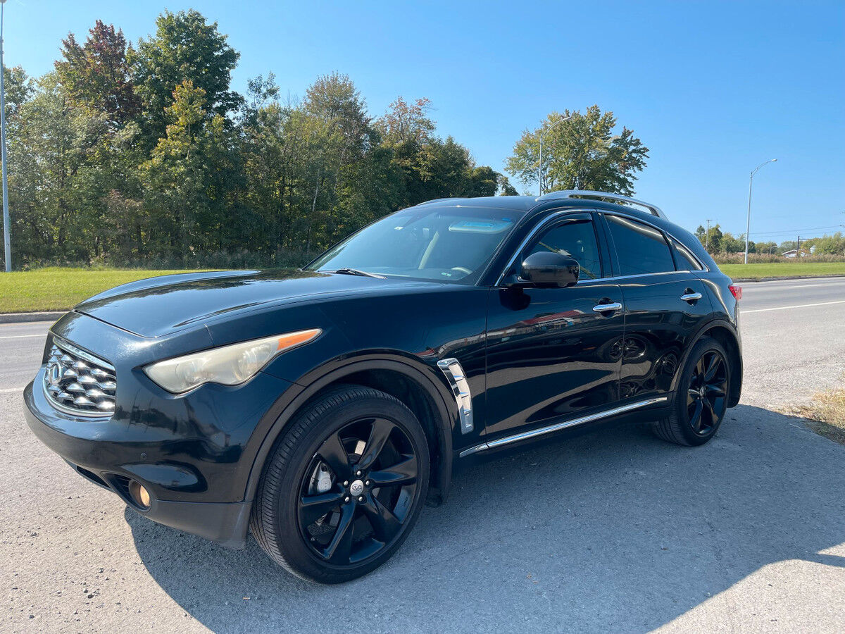 Infiniti FX50