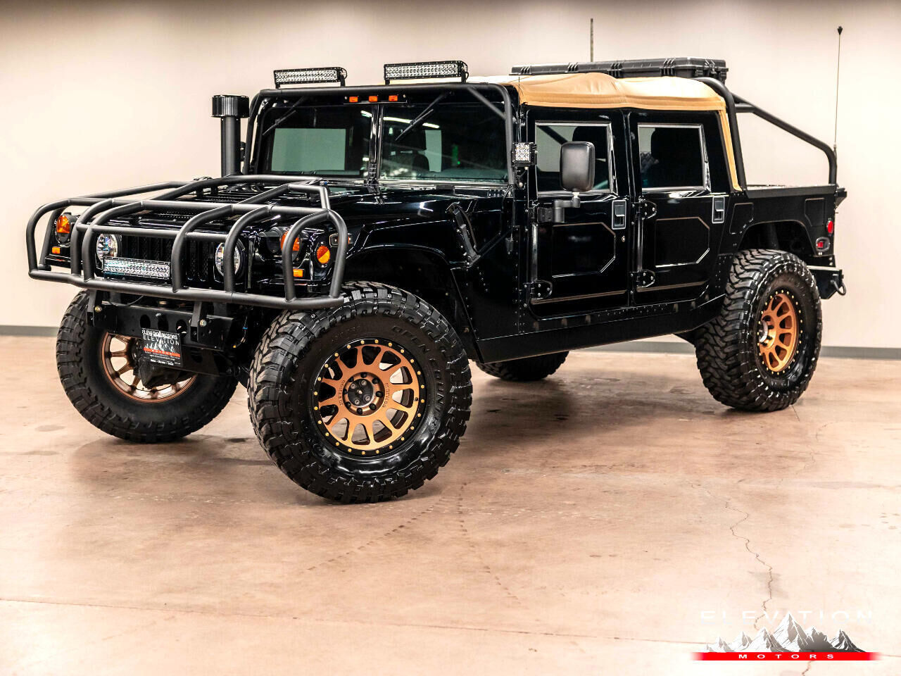 HUMMER H1