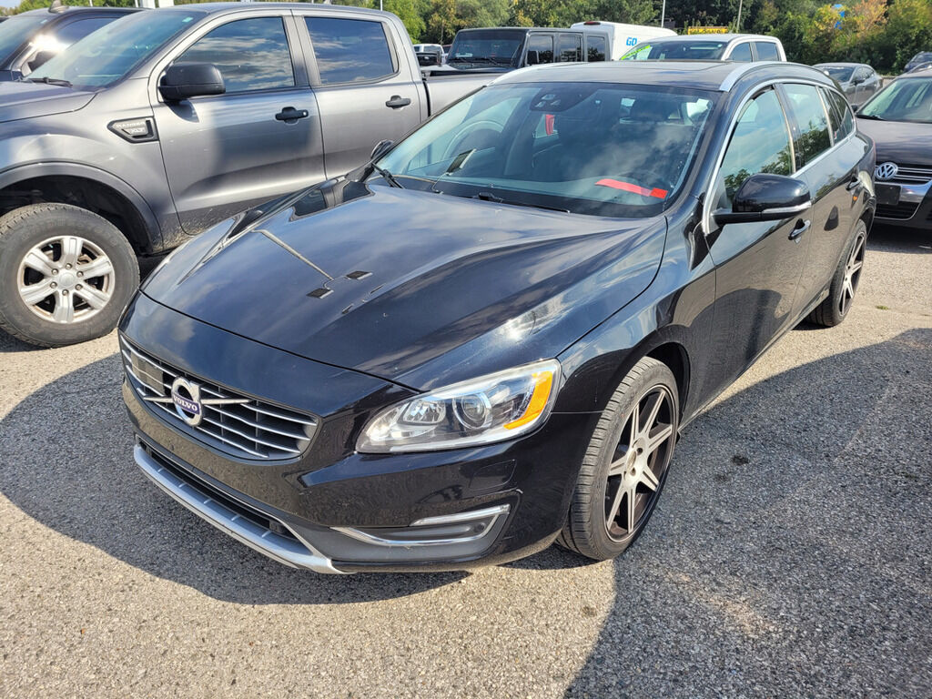 Volvo V60