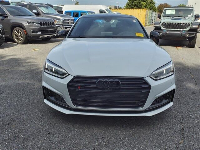 2019 Audi S5