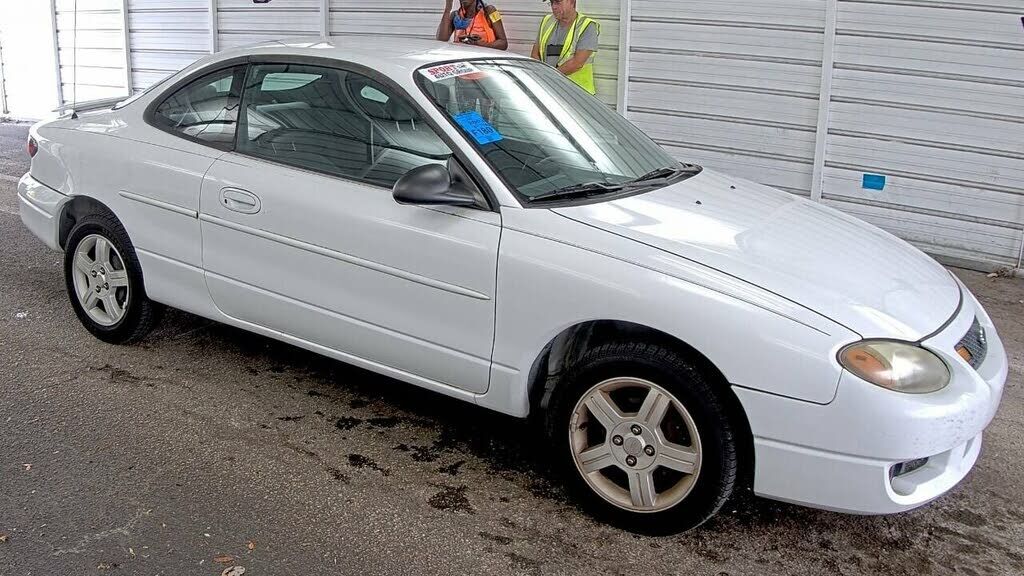 Ford ZX2