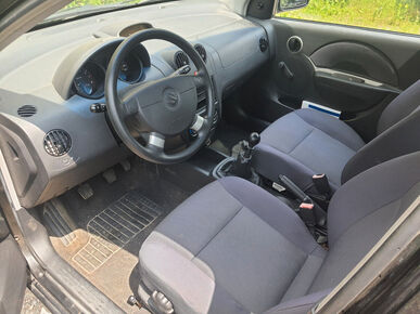 2007 SUZUKI Swift - VIN Decoder