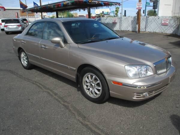 Hyundai XG 350