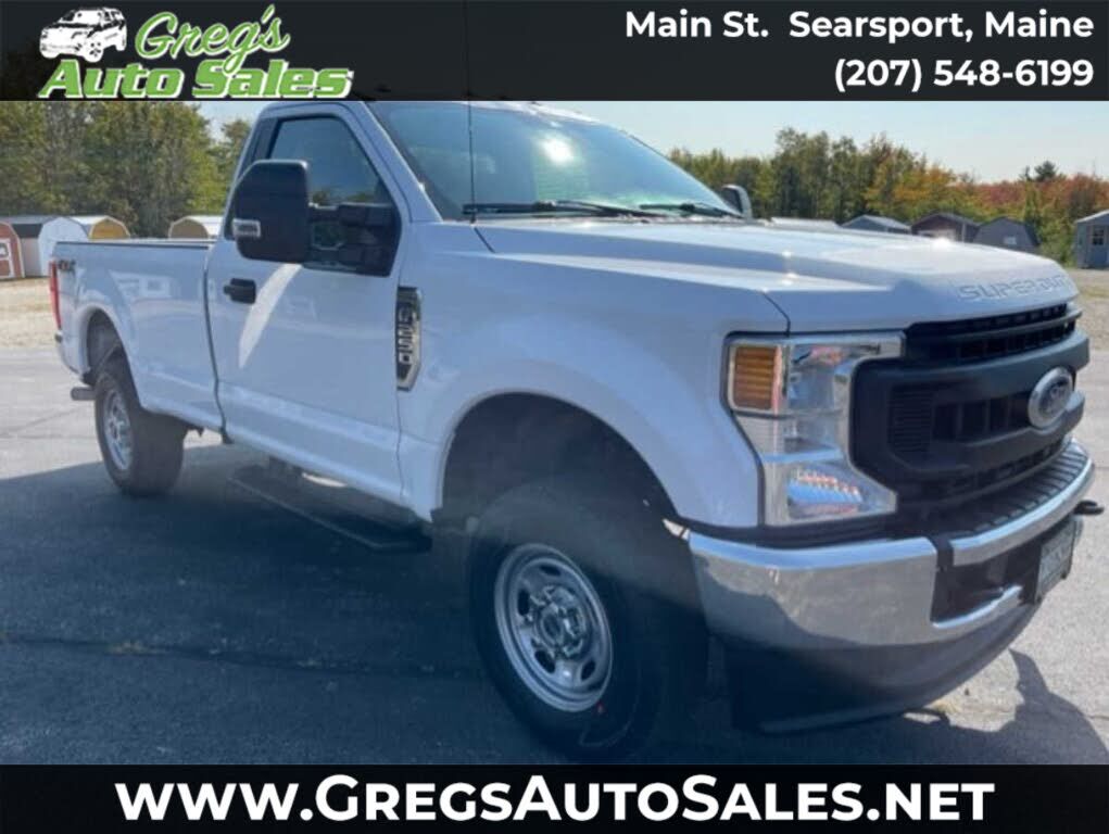 2020 FORD F-250