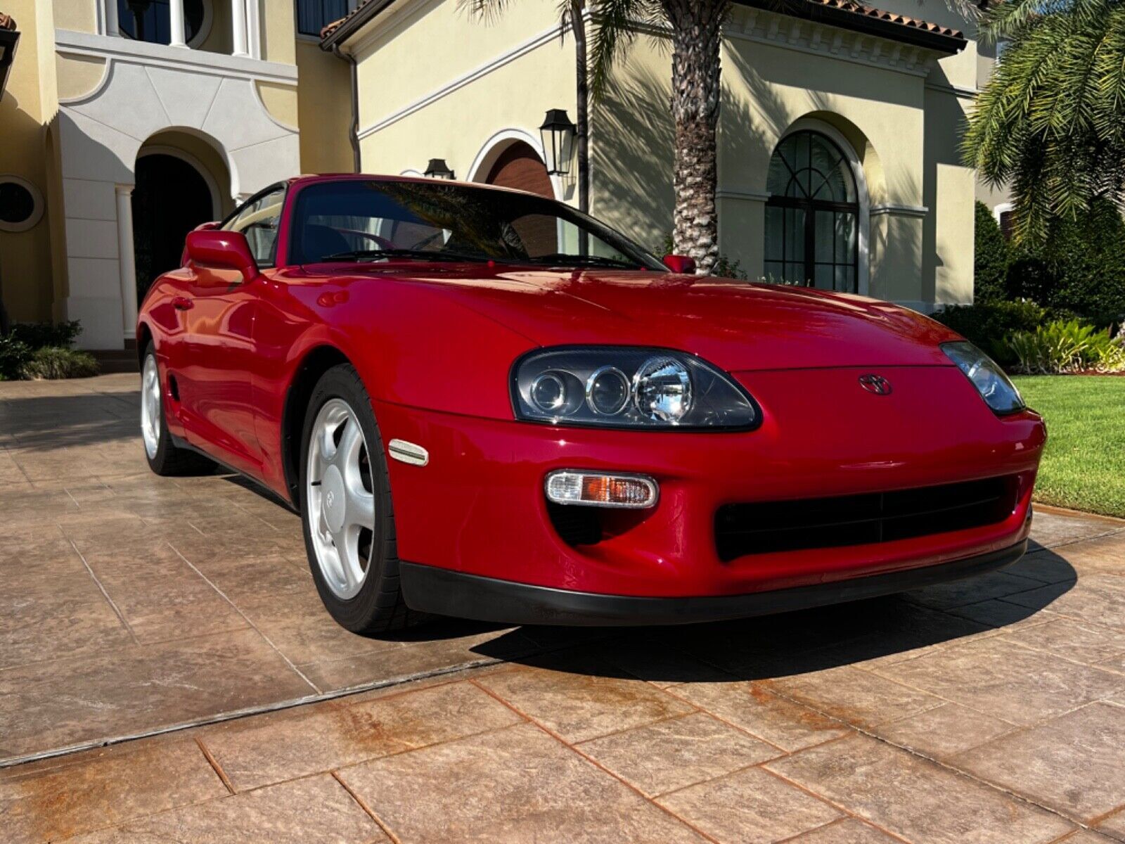 Toyota Supra