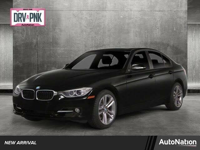 2012 BMW 328i