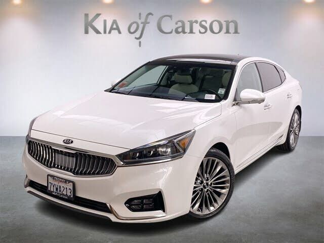 Kia Cadenza
