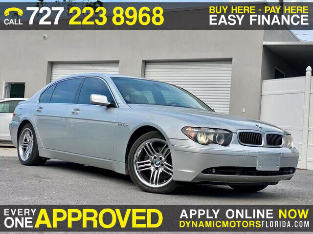 BMW 760Li