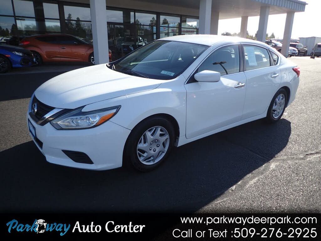 2016 NISSAN Altima