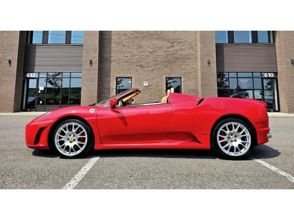 Ferrari F430 Spider