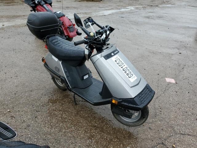 Honda CH80 (Elite)