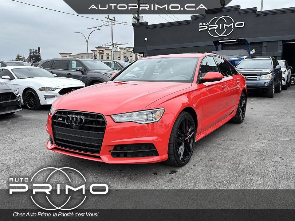 Audi S6