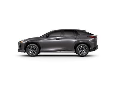 2023 LEXUS RZ 450e - License Plate